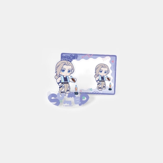 【周边】罗小黑战记2 夏日大作战系列：亚克力趣玩卡 03 卡片