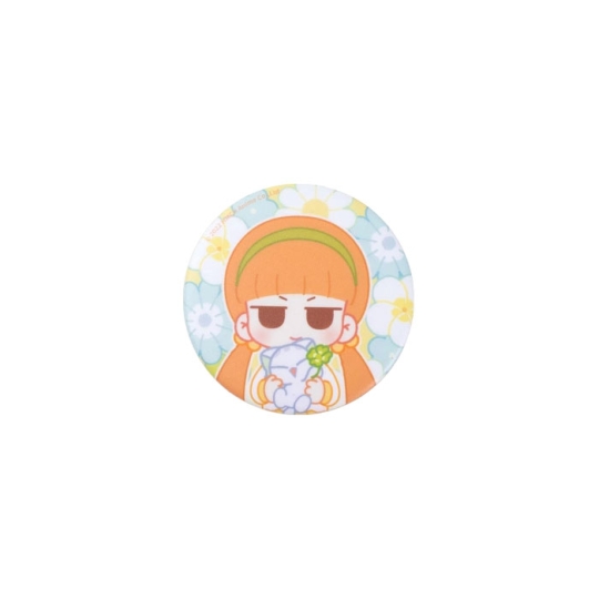 【周边】罗小黑战记 · 花草知春系列：徽章 山新款 徽章