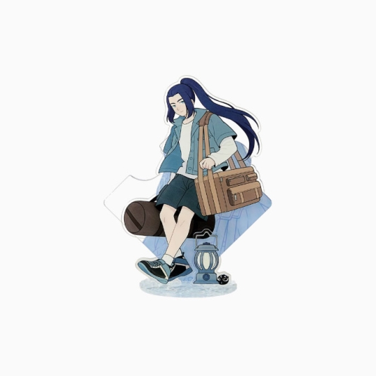 【周边】罗小黑 · 秋游系列：单人立牌 无限 立牌