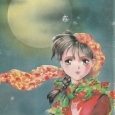 刊载于北京卡通1995年11月号封底。