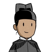 陈拾（动画版）