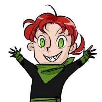 一枝花♂（动画版）