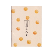 【周边】文艺风象杂志：赠品 2017-07 便利店人生 微型 笔记本