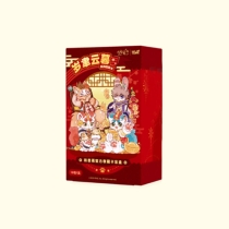 【周边】有兽焉 · 岁聿云暮系列：收藏卡 包装&赠品 盒装 包装