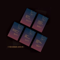 【周边】火旺 02（简体中文版）包装&赠品 印签 卡片（5枚）
