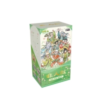 【周边】非人哉 · 春生万物系列：收藏卡 包装&赠品 整盒 包装