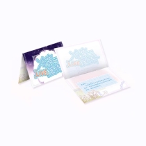 【周边】Live冷宫直播 包装&赠品 折页邀请卡 卡片
