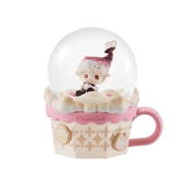 【周边】泡泡玛特 · Dimoo world 心动特调系列：水晶球 摆件