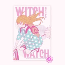 【周边】魔女守护者（简体中文版） 包装&赠品：超大马卡龙PVC透卡 01 卡片