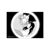 【周边】石黑正数作品集 1 包装&赠品 首刷特典 人物透卡 卡片