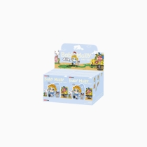 【周边】Baby Molly · 喵趣横生系列：冰箱贴盲盒 包装&赠品 整盒 包装