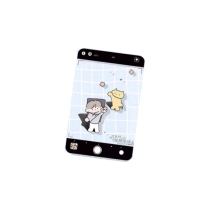 【周边】从今天起简画生活 包装&赠品 简画世界 透卡 卡片