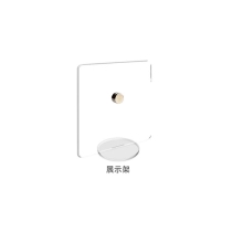 【周边】幻唐诡梦 包装&赠品 徽章亚克力展示架 支架