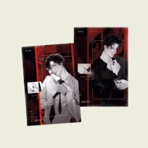 【周边】奇洛李维斯回信 包装&赠品 “万水千山”拍立得 卡片（2枚）