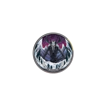 【周边】狂想天外（简体中文版）包装&赠品 伊塔库亚定制徽章 徽章