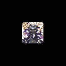 【周边】有兽焉 · 黑白对弈系列：纸杯垫盲抽 谛听 杯垫