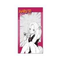 【周边】火影忍者 07（简体中文·重制首刷版） 包装&赠品 特典 幕歇梳妆 透卡 卡片