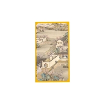 【周边】大奉打更人（小说·简体中文·人民文学版）包装&赠品 款十 明信片