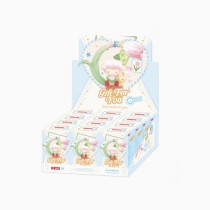 【周边】泡泡玛特 · Gift For You 立体贺卡系列场景手办 包装&赠品 整合 包装