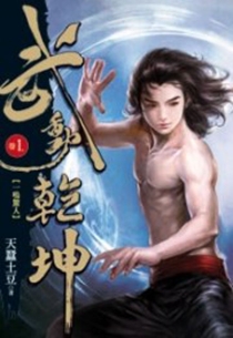 【图书】武动乾坤 01（小说·台湾繁体中文版）