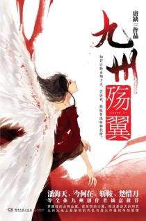 【图书】九州：殇翼（湖南文艺版）