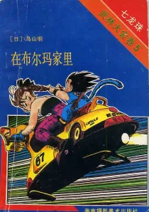 【图书】七龙珠 武林大会卷 05（简体中文·海南摄影版）