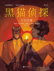 【图书】黑猫侦探 03（简体中文版）