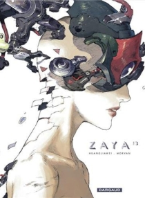 【图书】Zaya 03（法文版）