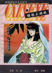 【图书】猫眼三姐妹 卷四 01（简体中文·海南摄影版）