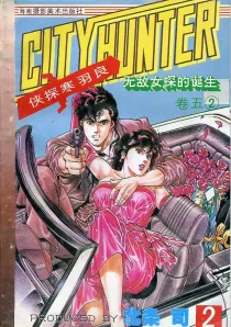 【图书】侠探寒羽良 卷五 02（简体中文版）