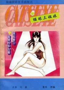 【图书】猫眼三姐妹 卷五 03（简体中文·海南摄影版）