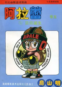【图书】阿拉蕾 卷五 05（简体中文·海南摄影版）