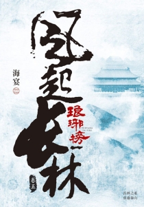 【图书】琅琊榜之风起长林 05（台湾繁体中文版）