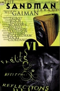 【图书】睡魔 06（美国·英语·Vertigo·2003·精装版）