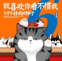【图书】就喜欢你看不惯我又干不掉我的样子 06