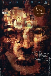 【图书】睡魔 07（美国·英文·Vertigo·1990·平装版）
