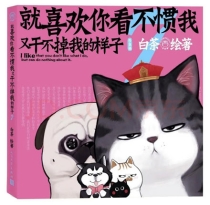 【图书】就喜欢你看不惯我又干不掉我的样子 07
