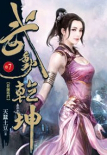 【图书】武动乾坤 07（小说·台湾繁体中文版）
