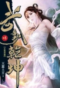 【图书】武动乾坤 08（小说·台湾繁体中文版）