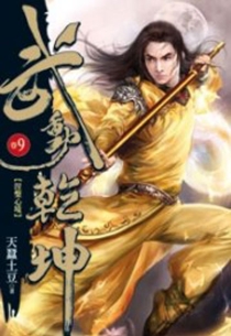 【图书】武动乾坤 09（小说·台湾繁体中文版）