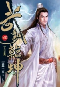 【图书】武动乾坤 10（小说·台湾繁体中文版）