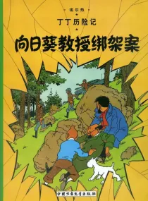 【图书】丁丁历险记 17（简体中文·中少·2009版）