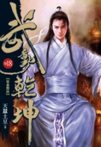 【图书】武动乾坤 18（小说·台湾繁体中文版）