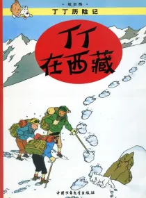 【图书】丁丁历险记 19（简体中文·中少·2009版）