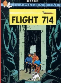 【图书】丁丁历险记 21（英文·LittleBrown·1975版）