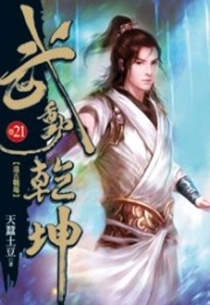 【图书】武动乾坤 21（小说·台湾繁体中文版）