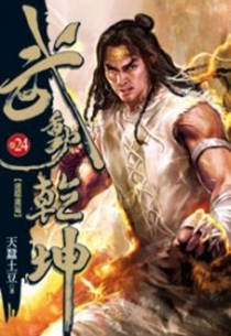 【图书】武动乾坤 24（小说·台湾繁体中文版）