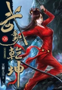 【图书】武动乾坤 26（小说·台湾繁体中文版）