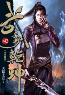 【图书】武动乾坤 42（小说·台湾繁体中文版）
