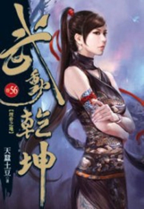 【图书】武动乾坤 56（小说·台湾繁体中文版）